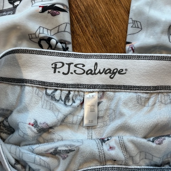 PJ Salvage Women’s Pajama Bottoms size M - Picture 5 of 6